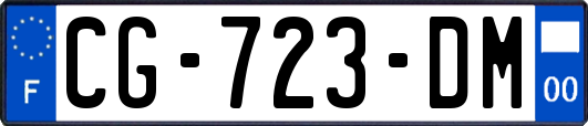 CG-723-DM