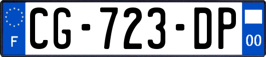 CG-723-DP