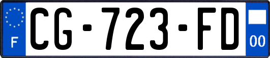 CG-723-FD