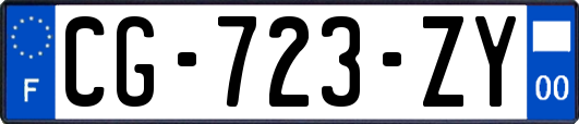 CG-723-ZY