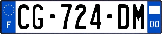 CG-724-DM