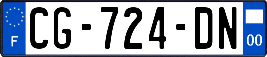 CG-724-DN