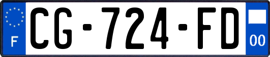 CG-724-FD