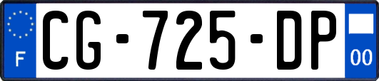 CG-725-DP