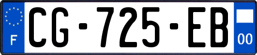 CG-725-EB