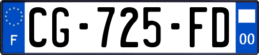 CG-725-FD