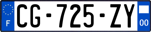 CG-725-ZY