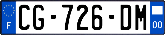 CG-726-DM