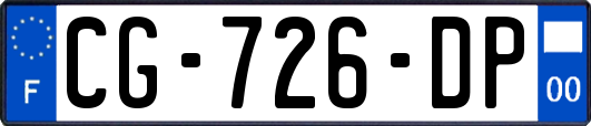 CG-726-DP