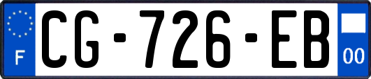 CG-726-EB
