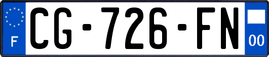 CG-726-FN
