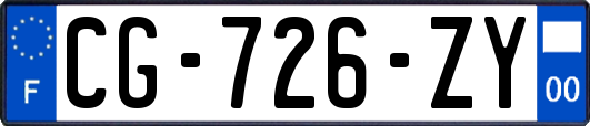 CG-726-ZY