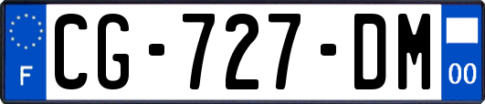 CG-727-DM