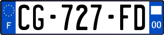 CG-727-FD