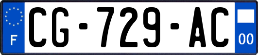 CG-729-AC