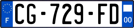 CG-729-FD