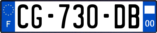 CG-730-DB