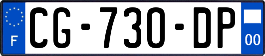 CG-730-DP
