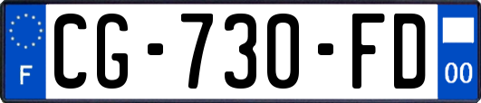 CG-730-FD