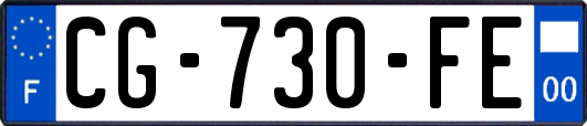 CG-730-FE