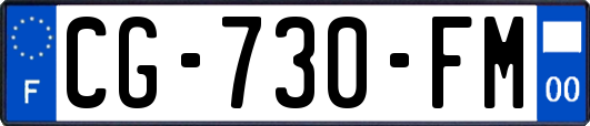 CG-730-FM