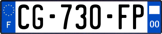 CG-730-FP