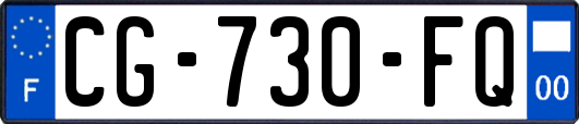 CG-730-FQ