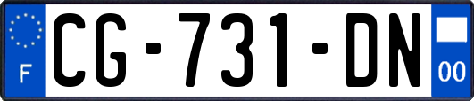CG-731-DN