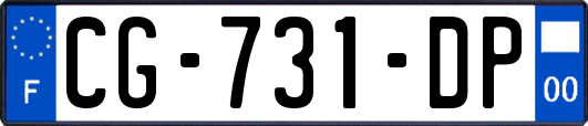 CG-731-DP
