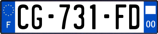 CG-731-FD