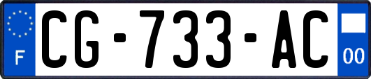 CG-733-AC