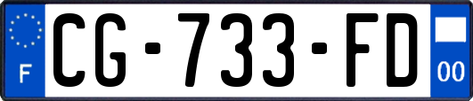 CG-733-FD