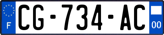 CG-734-AC