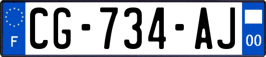 CG-734-AJ