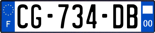 CG-734-DB