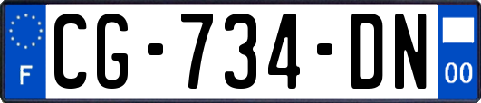 CG-734-DN
