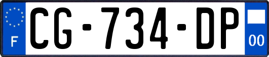 CG-734-DP