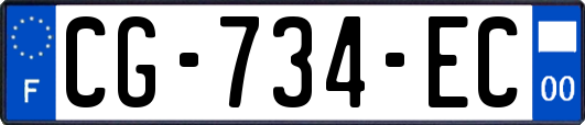 CG-734-EC