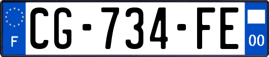 CG-734-FE