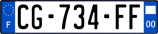 CG-734-FF