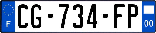 CG-734-FP