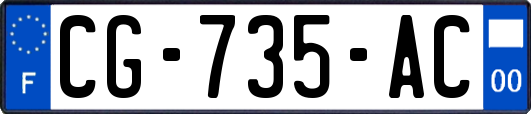 CG-735-AC