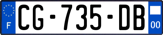 CG-735-DB