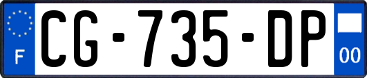 CG-735-DP