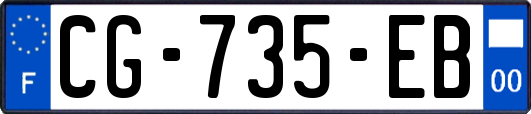 CG-735-EB