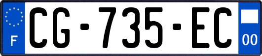 CG-735-EC