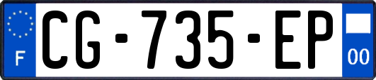 CG-735-EP