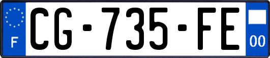 CG-735-FE