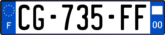CG-735-FF