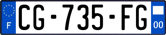 CG-735-FG